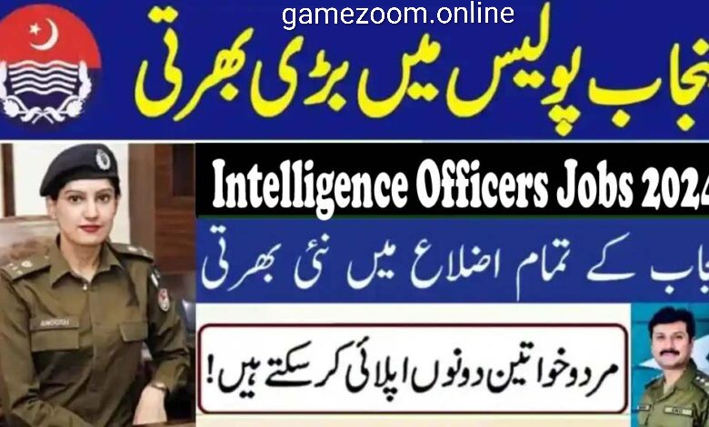 ppsc.gop.pk – Sub Inspector PPSC Jobs 2025 Punjab Police