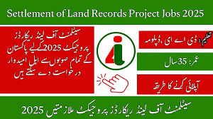 Exciting Project-Based Careers: Settlement and Digitization of Land Records in Merged Districts