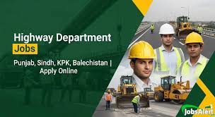 Punjab Highway Department Sub Engineer Jobs 2025