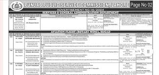 Provincial Gateway to Governance: S&GAD Punjab Opens BPS-11 to BPS-16 Recruitment (2025 Batch)