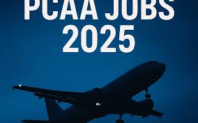 PCAA Aviation Careers 2025 in Pakistan's Skies