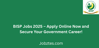 BISP Field Assistant Jobs 2025 in Punjab