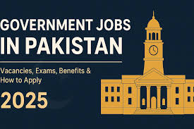 Latest Government IT Jobs in Pakistan 2025