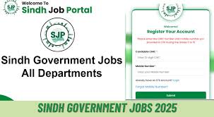 Sindh Workforce Department Jobs 2025