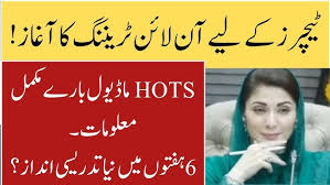 Punjab HOTS Training 2025