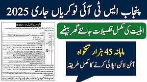 Punjab Government Jobs 2025-2026