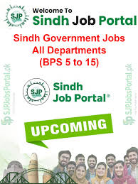 Sindh Information Department Jobs 2025