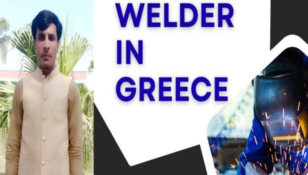 Greece Welder Jobs 2026 Apply Online