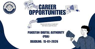 PDA Jobs 2026
