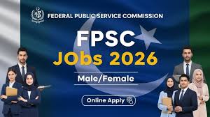 FPSC Jobs 2026