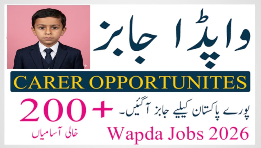 WAPDA (LESCO) Jobs May 2026 Apply Online