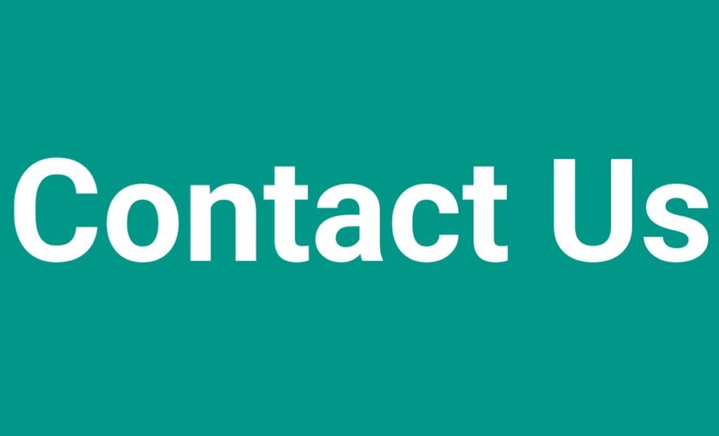 Contact Us