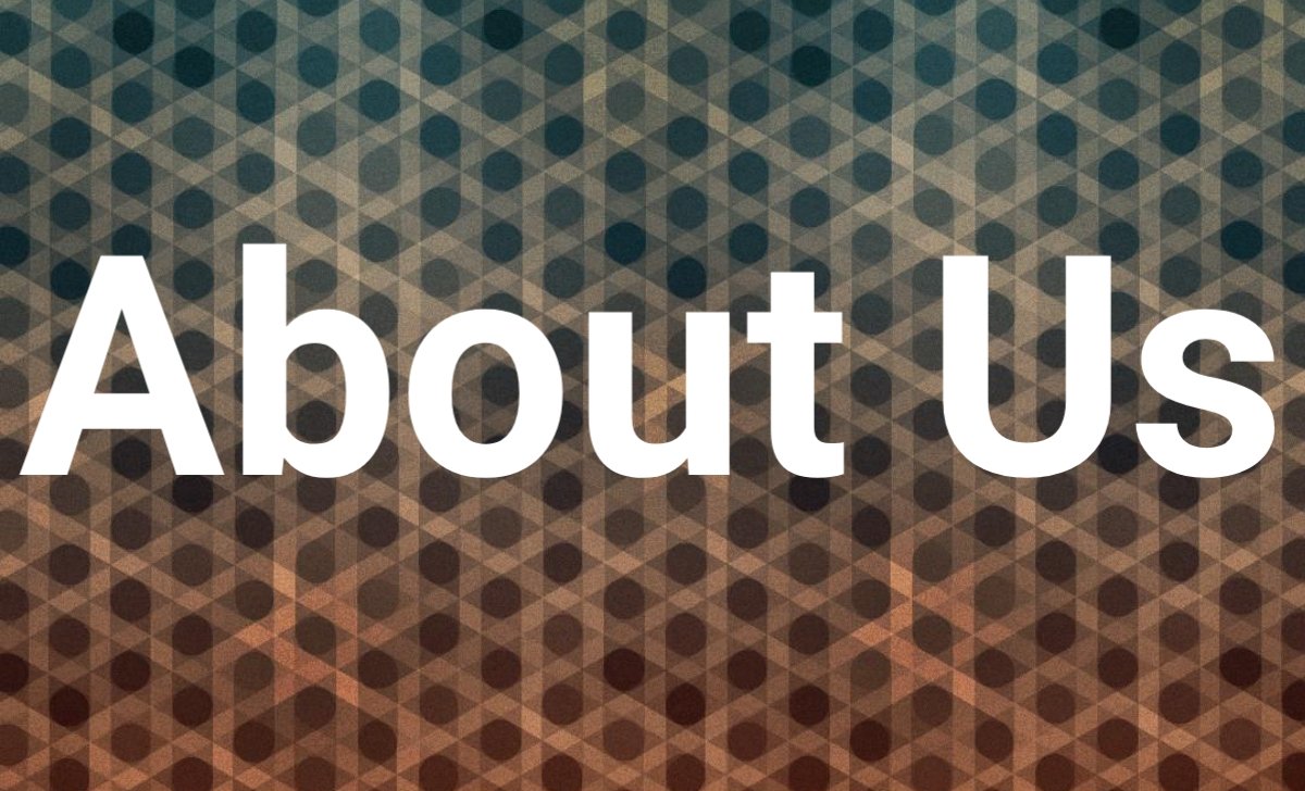 About Us