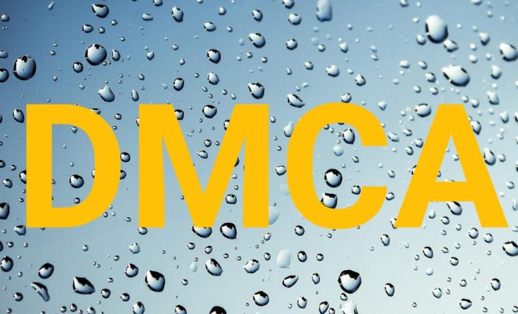 DMCA/Copyright Policy
