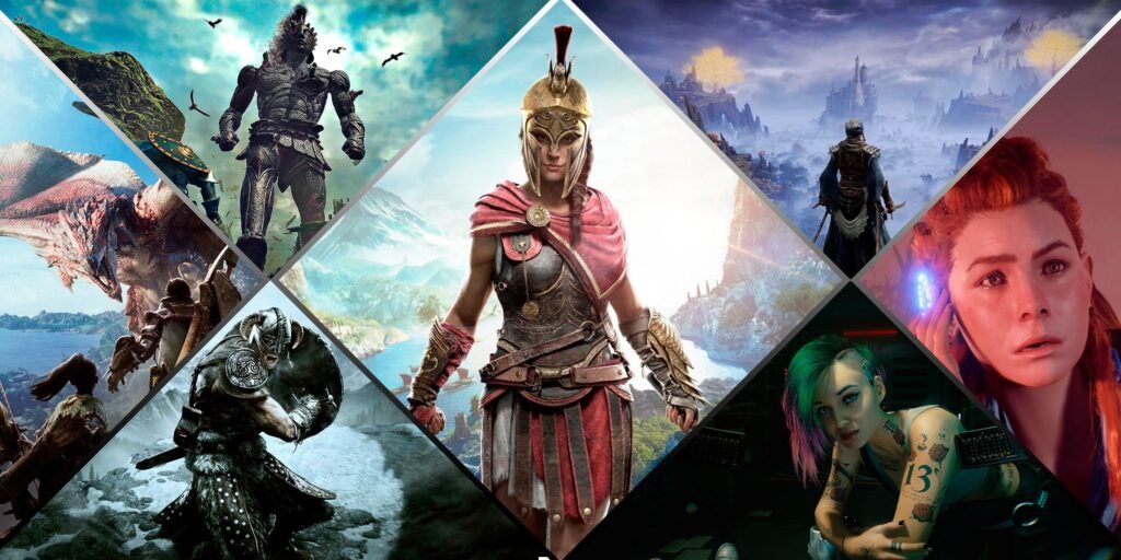 Best Open World RPG Games: Top 5 Games And Why They Stand Out