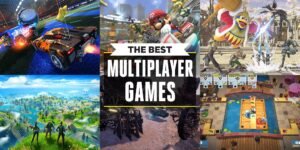 Top Multiplayer Online Games: Explore The Best Titles And Gaming Experiences