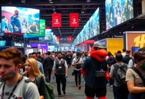 Popular Gaming Conventions Around The World: A Global Overview