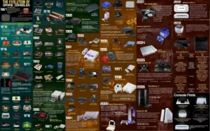 History Of Video Game Consoles: A Journey Through Gaming Evolution