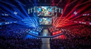 Rise Of Esports Competitions: The Evolution And Impact On Gaming Industry