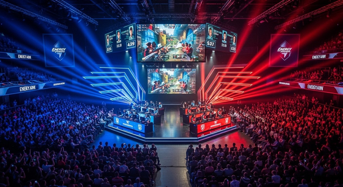 Rise Of Esports Competitions: The Evolution And Impact On Gaming Industry