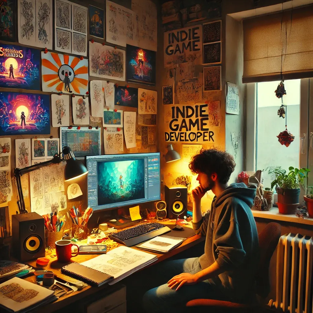 Exploring Indie Game Development: Unveiling The World Of Independent Game Creation