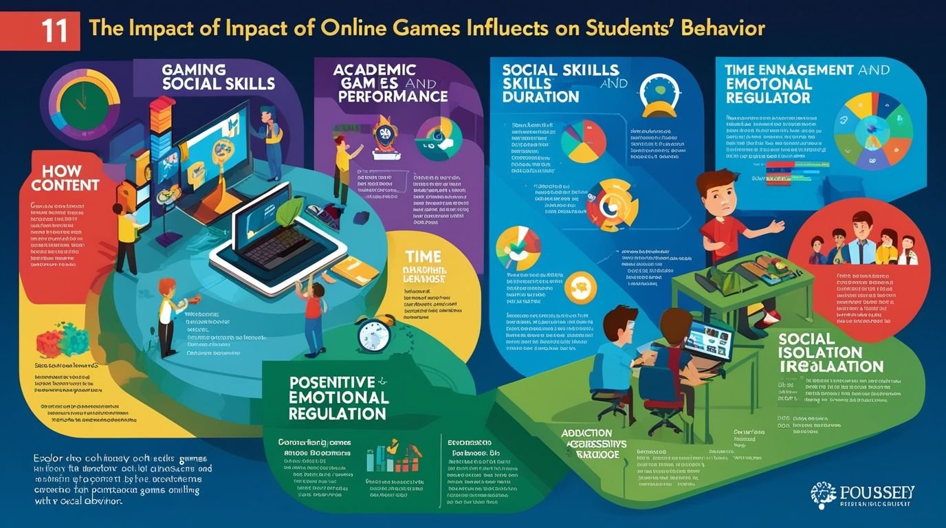 Impact Of Video Games On Social Behavior: Understanding The Influence
