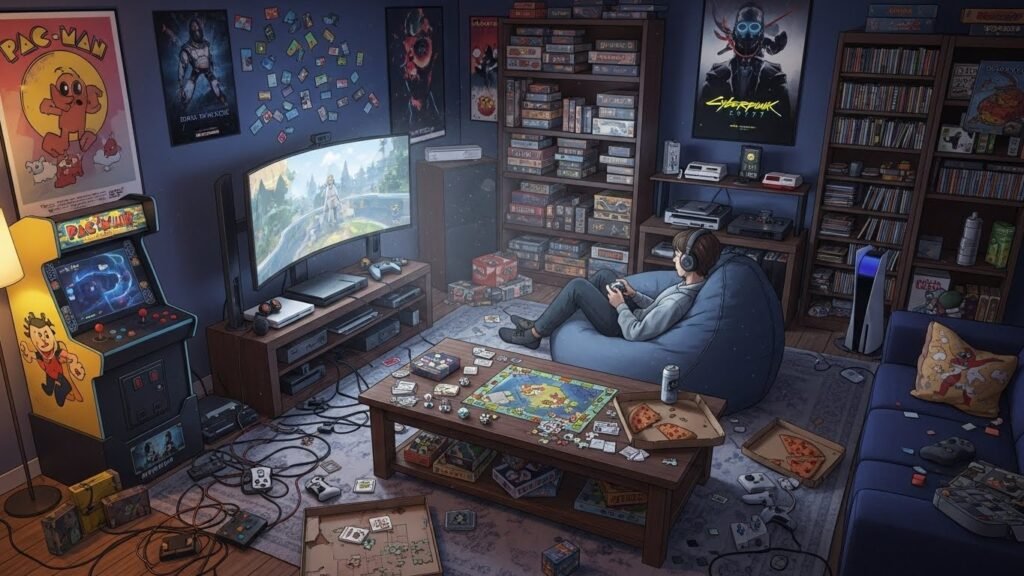 Exploring The World Of Game Streaming: A Deep Dive Into The Gaming Universe